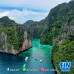 ทัวร์เกาะพีพี ปิเละ เกาะไม้ไผ่