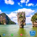 ทัวร์พังงา เกาะปันหยี เขาตาปู เขาพิงกัน