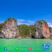 ทัวร์พังงา เกาะไข่ เรือสปีดโบ๊ท