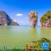 ทัวร์พังงา เกาะไข่ เรือสปีดโบ๊ท